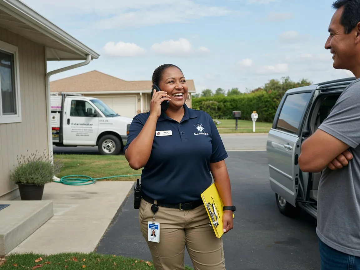 Pest Control Flintstone, MD FAQs